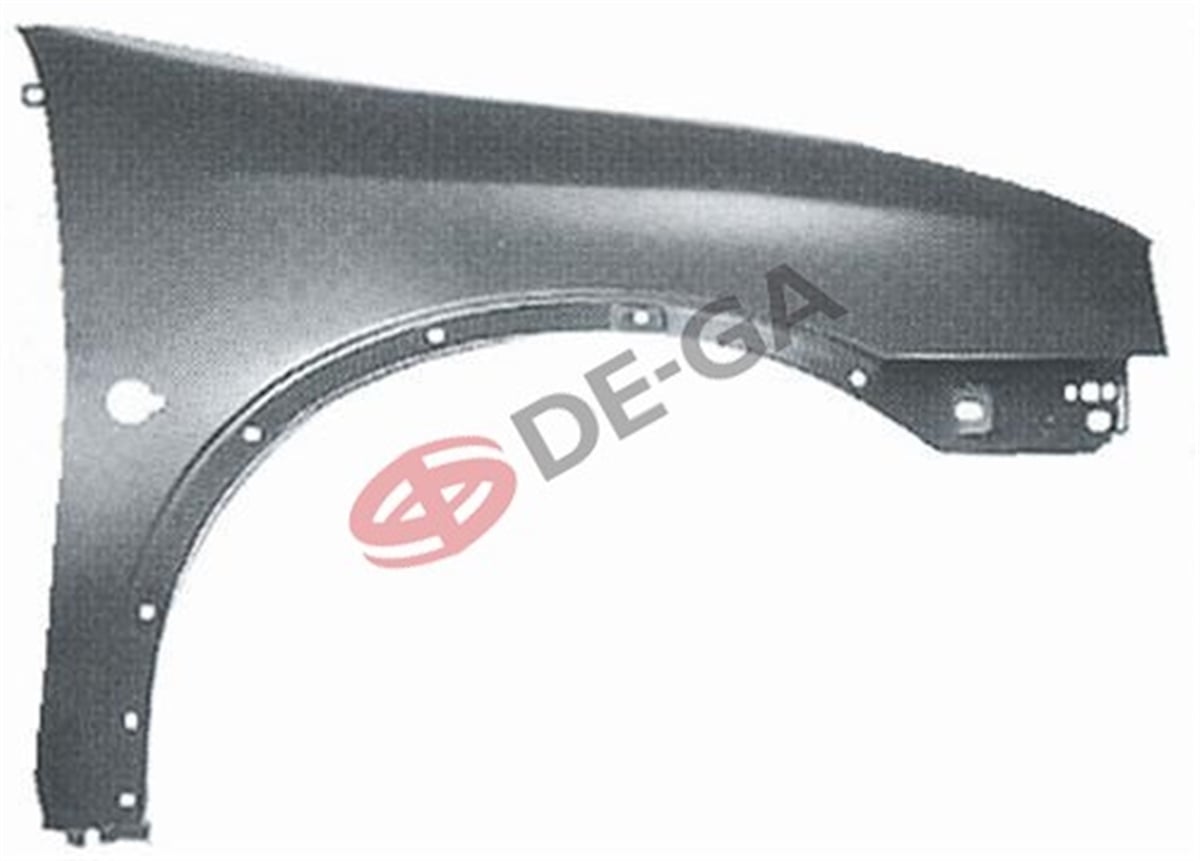 YEDEK PARÇAOPEL CORSA ÖN ÇAMURLUK DELİKLİ SAĞ 97-00 ORJİNAL REF. NO: 90387075 UYUMLU OPL08CO006DEGAOPL08CO006