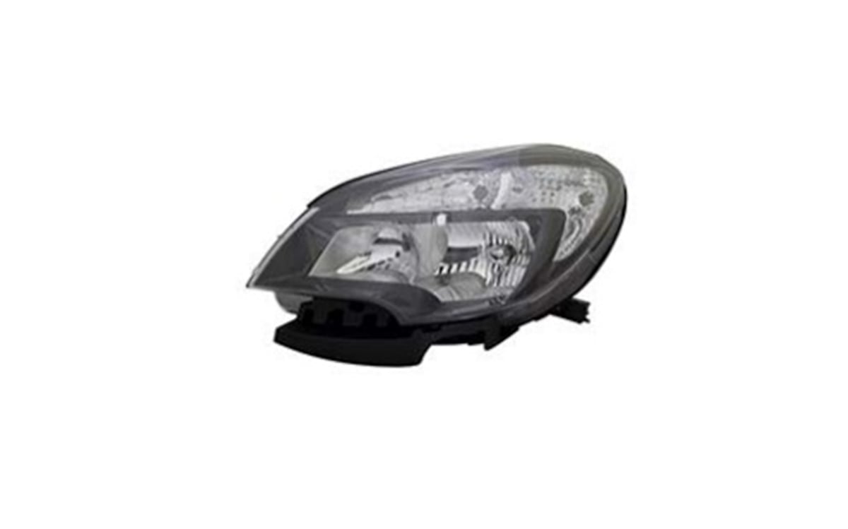 YEDEK PARÇAOPEL MOKKA FAR ELEKTRİK MOTORLU SİYAH SOL 11- ORJİNAL REF. NO: 42435929 UYUMLU OPL10MO002DEGAOPL10MO002