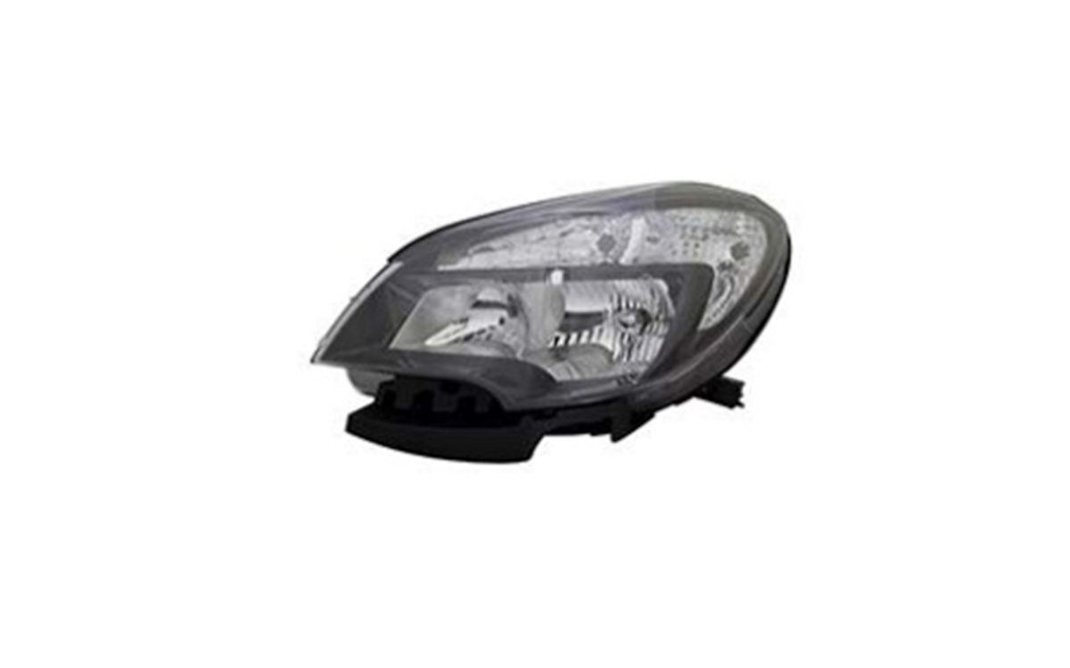 YEDEK PARÇAOPEL MOKKA ÖN FAR ELEKTRIK MOTORLU SİYAH SOL.11- 42435929TYCOPL10MO002