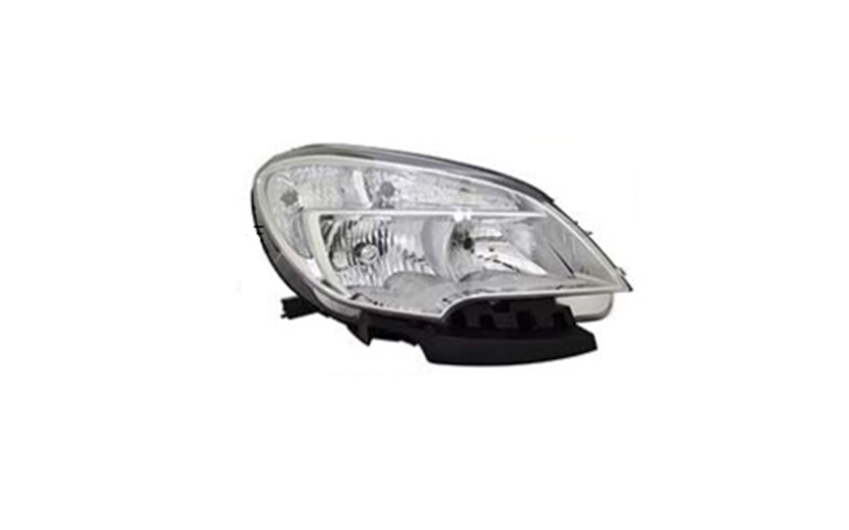YEDEK PARÇAOPEL MOKKA ÖN FAR ELEKTRIK MOTORLU KROM SAĞ.11- 95095497TYCOPL10MO003