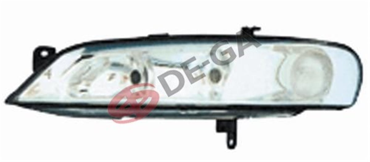 YEDEK PARÇAOPEL VECTRA FAR ELEKTRİKLİ SOL 99-02 ORJİNAL REF. NO: 9119523 UYUMLU OPL10VE002DEGAOPL10VE002