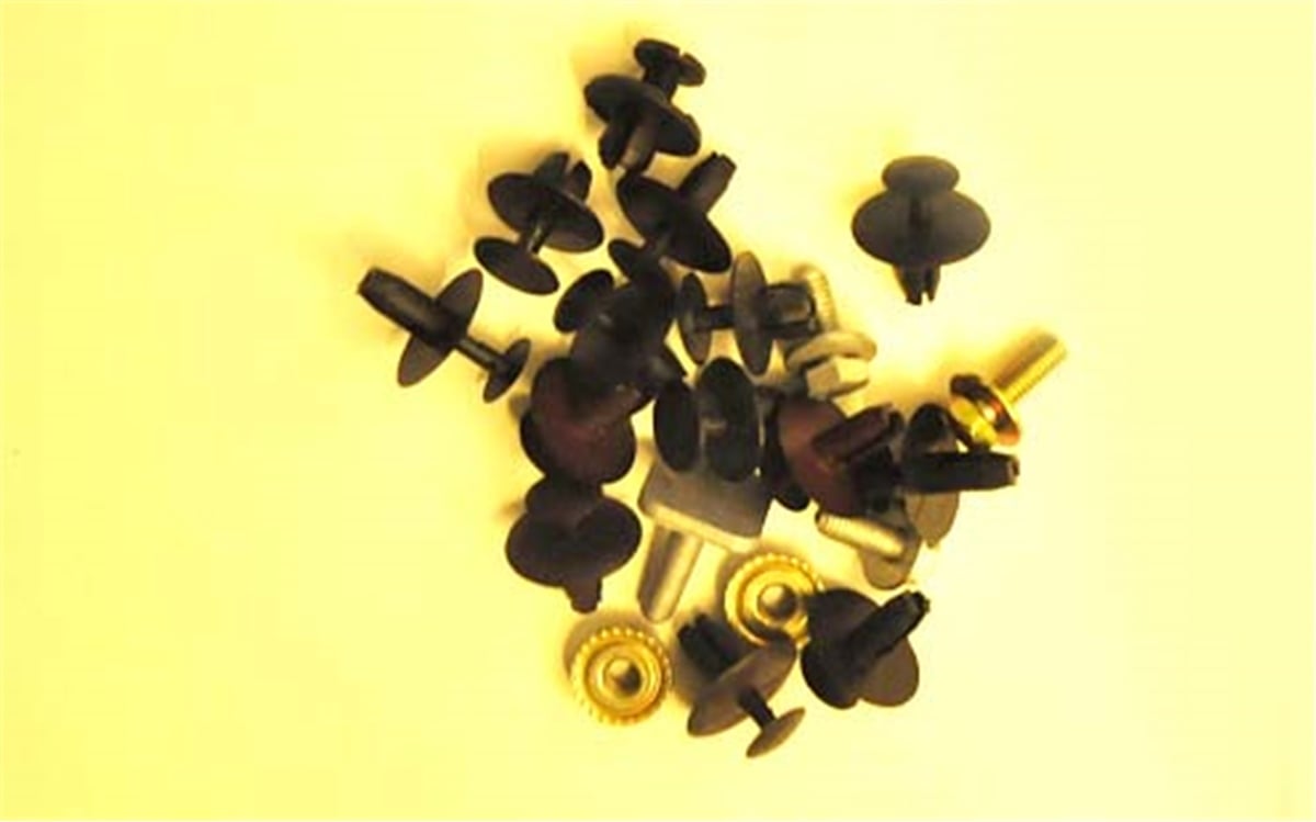 YEDEK PARÇAPEUGEOT 206 MOTOR KAPUTU MONTAJ KİTİ 98- 7901K1DE-GAPEJ0826009