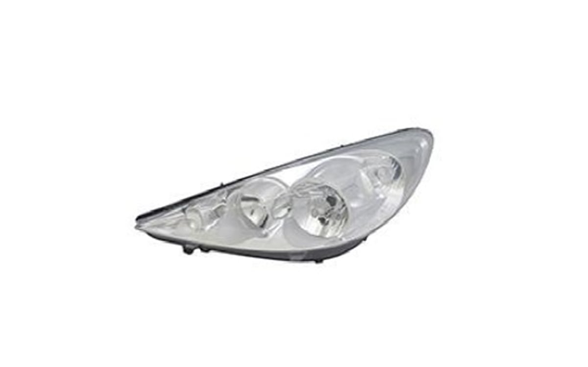 YEDEK PARÇAPEUGEOT 206 PLUS ÖN FAR ELEKTRIK MOTORLU KROM SOL.09-12 6208P3TYCPEJ1026020