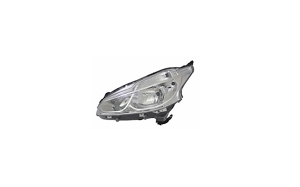 YEDEK PARÇAPEUGEOT 208 FAR ELEKTRİK MOTORLU SOL 12- ORJİNAL REF. NO: 9802221980 UYUMLU PEJ1028002DEGAPEJ1028002