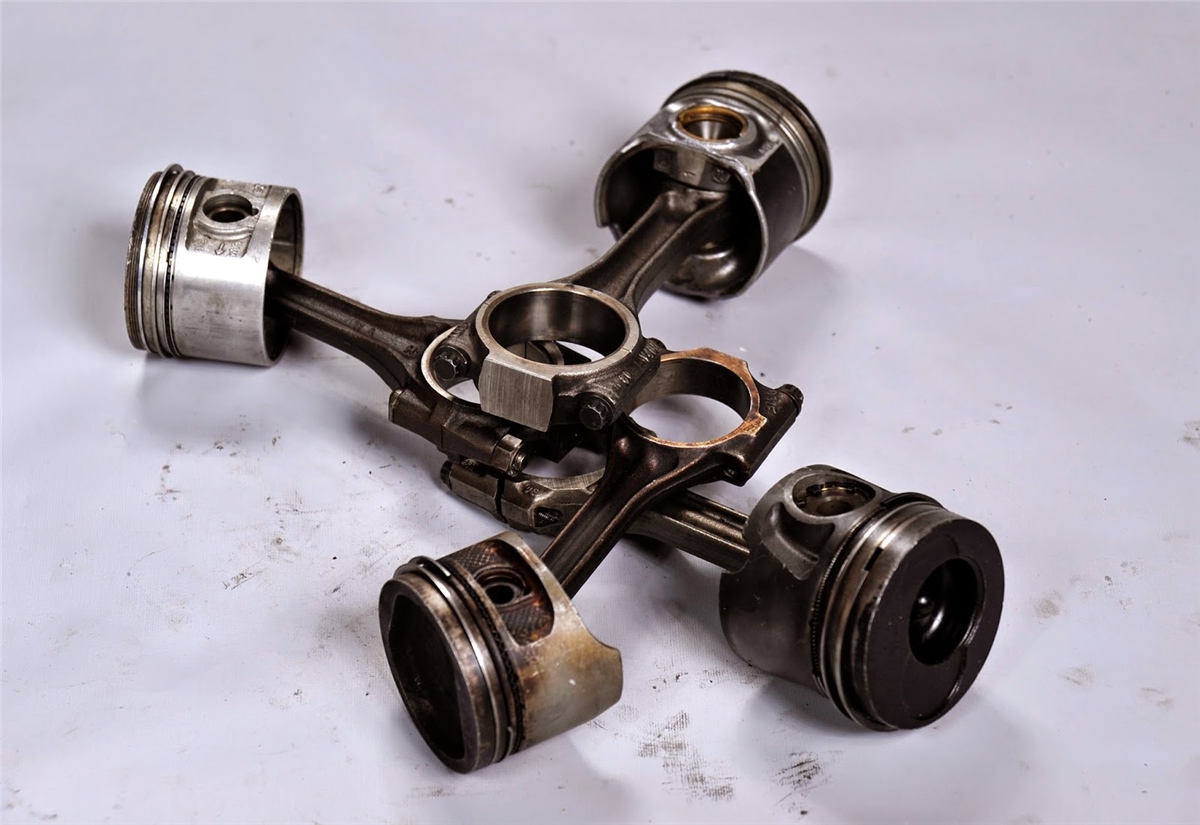 YEDEK PARÇAPİSTON KOLU M131 1600/PALİO 1.4/1.6 E.MCAREXCRX-1273