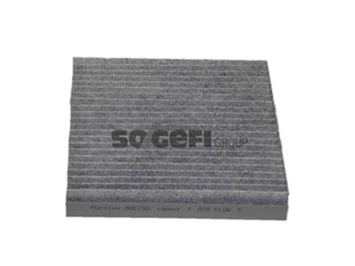 YEDEK PARÇAPOLEN FİLTRESİ ALFA 159 05-11 BRERA 06 SPIDER 06 PURFLUX AHC250PURFLUXPURFLUX AHC250