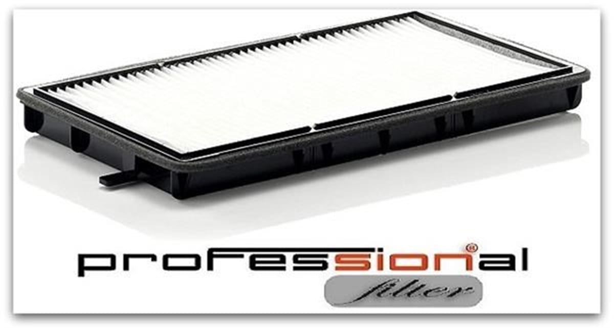YEDEK PARÇAPOLEN FİLTRESİ BMW E36 CU2835 SION SC5039PSIONSION SC5039P