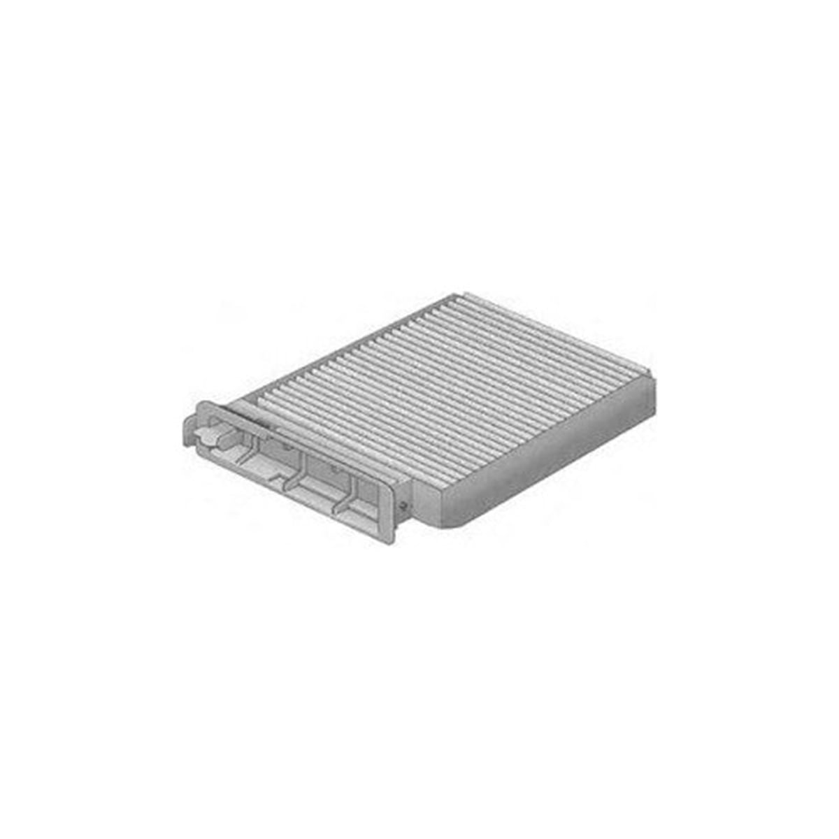YEDEK PARÇAPOLEN FİLTRESİ CLİO III/MODÜS 1.5NURMES*NUR-00579
