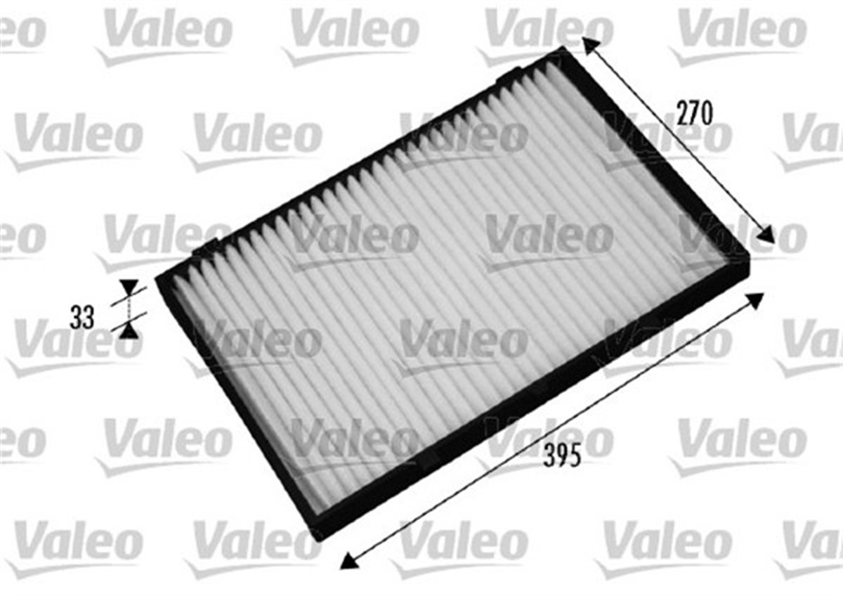 YEDEK PARÇAPOLEN FİLTRESİ KARBONSUZ ROVER 75 99 05 MG ZT 01-05 VALEO 698879VALEOVALEO 698879