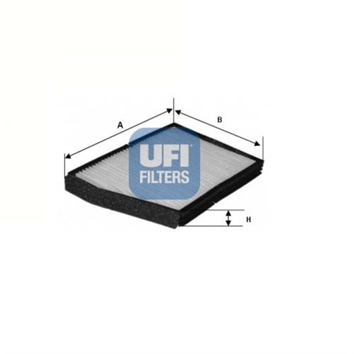 YEDEK PARÇAPOLEN FİLTRESİ LGN 1.6-1.8-1.8 16V-2.0-2.0 16V-3.0-1.9DTI-1.9DCI-2.2D 93-01 TÜM MOD. UFI 5301800UFIUFI 5301800