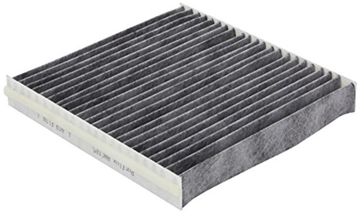 YEDEK PARÇAPOLEN FİLTRESİ LGN II 1.6-1.8-2.0 01 1.9 DCI 01 KARBONLU PURFLUX AHC185PURFLUXPURFLUX AHC185