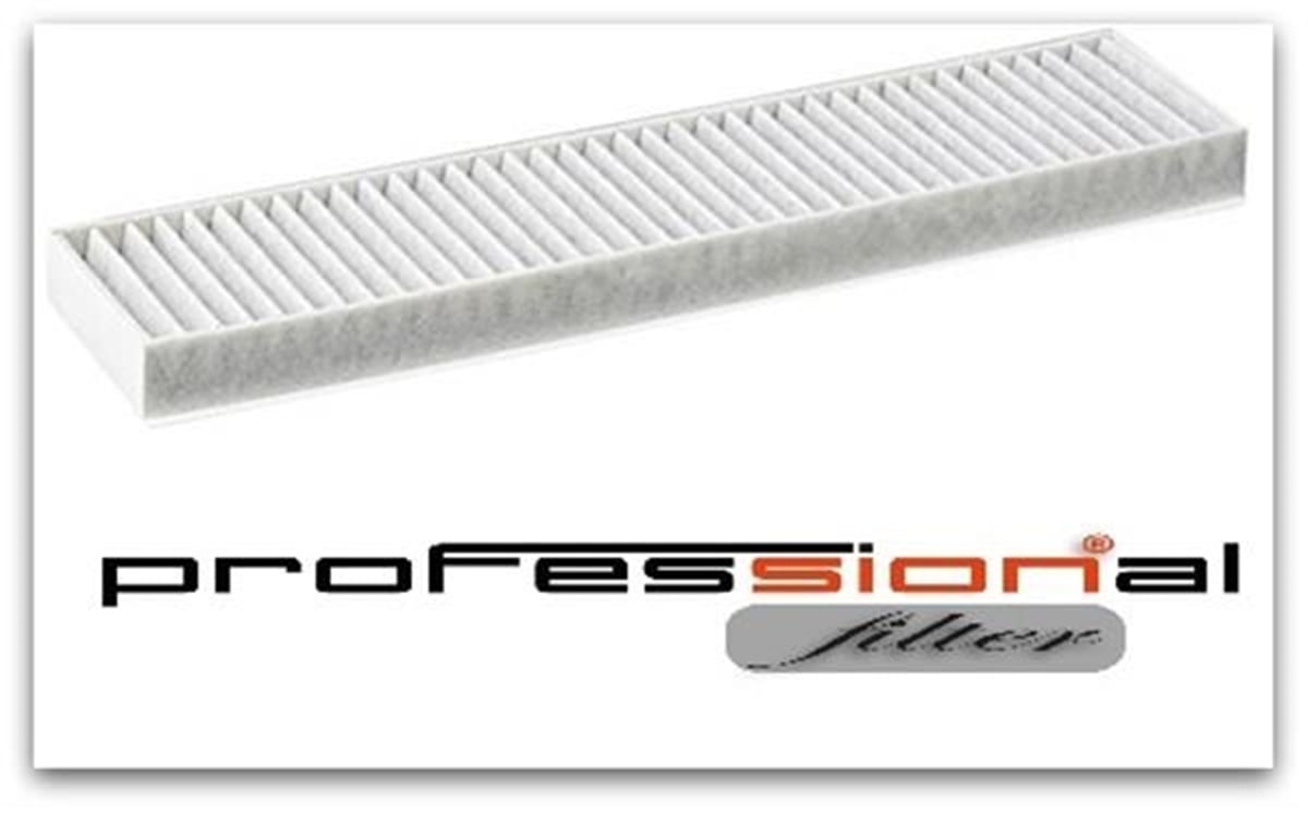 YEDEK PARÇAPOLEN FİLTRESİ MİNİ COOPER I 1.6 S JCWT 200HP 03-03-09-04 SION SC5137KSIONSION SC5137K