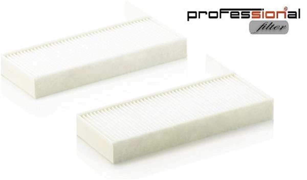 YEDEK PARÇAPOLEN FİLTRESİ P308 II 09-13 SION SC5352-2SIONSION SC5352-2