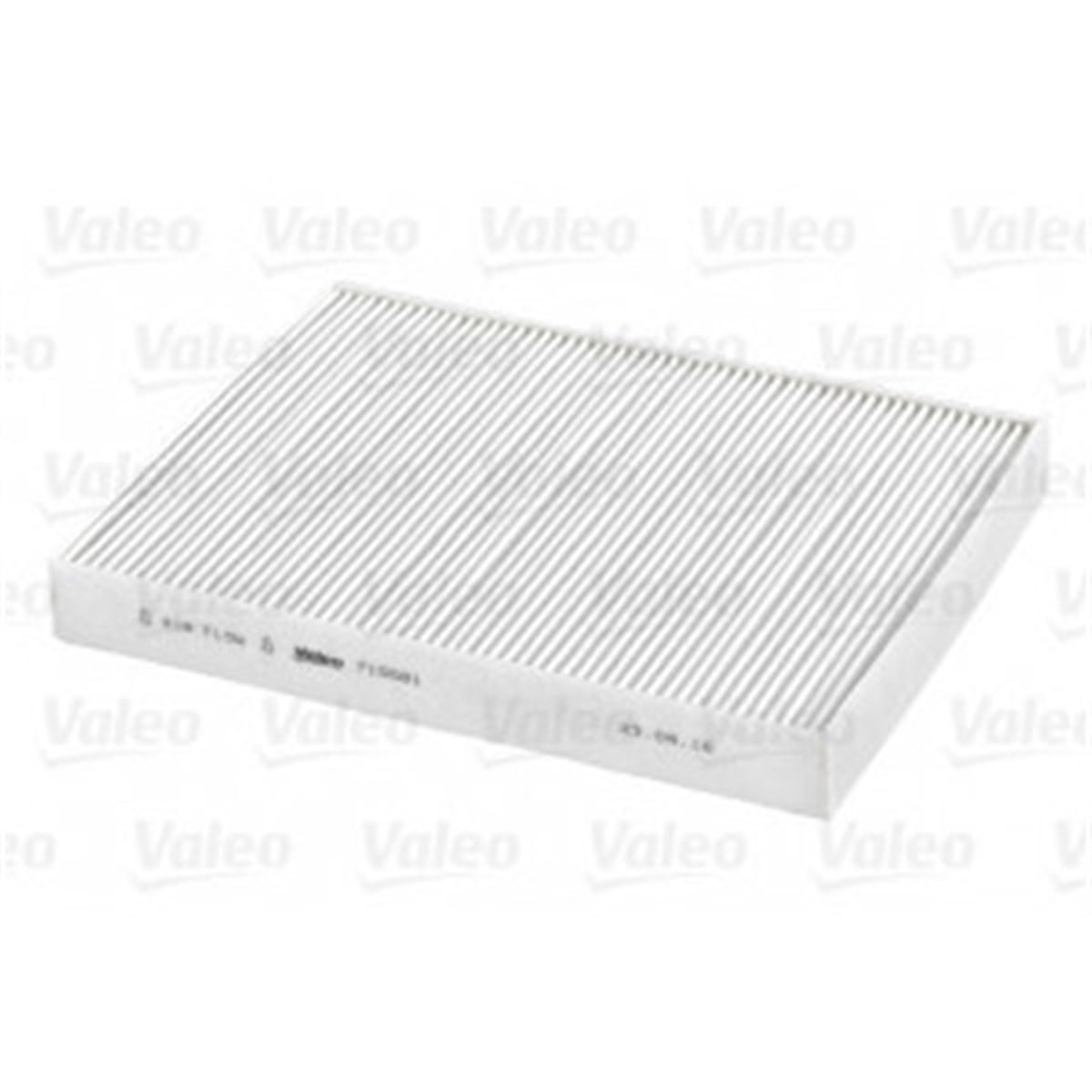 YEDEK PARÇAPOLEN FİLTRESİ VAG CARAVELLE-Q7 PA VALEO 715581VALEOVALEO 715581