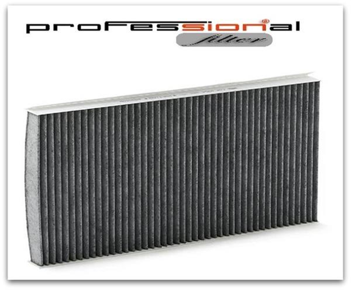 YEDEK PARÇAPOLEN FİLTRESİ VECTRA B 1.6İ-16İ 16V-1.8İ 16V-2.0-2.0İ 16V-2.5İ V6-2.6İ V6 95-02 KARBONLU SION SC5136KSIONSION SC5136K