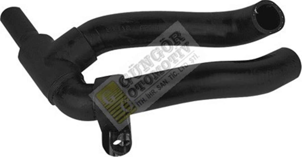 YEDEK PARÇARADYATÖR ALT HORTUMU 1204 R19 1.9 DGBGB-71103