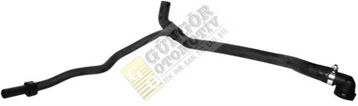 YEDEK PARÇARADYATÖR ALT HORTUMU 5772 DOBLO 1.3 MTJ 2001>GBGB-72256
