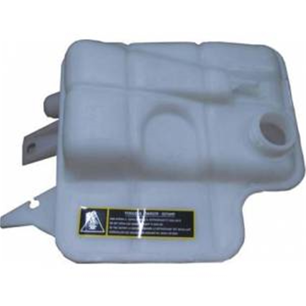 YEDEK PARÇARADYATÖR EK DEPO TEMPRA/TİPOBRUCKE*RSA-7635082R