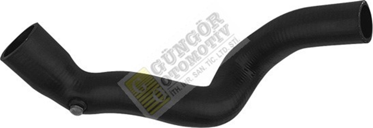 YEDEK PARÇARADYATÖR ÜST HORTUMU 1205 R19 1.4/1.6 DGBGB-71104