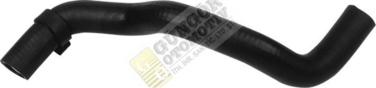 YEDEK PARÇARADYATÖR ÜST HORTUMU 1602 KANGO 1.9 DGBGB-71223