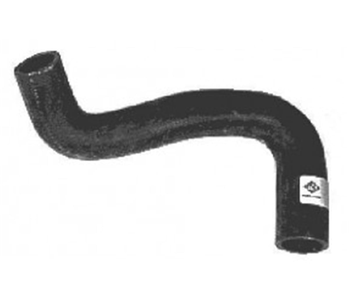 YEDEK PARÇARADYATÖR ÜST HORTUMU 4230 R9 E.MGBGB-71384