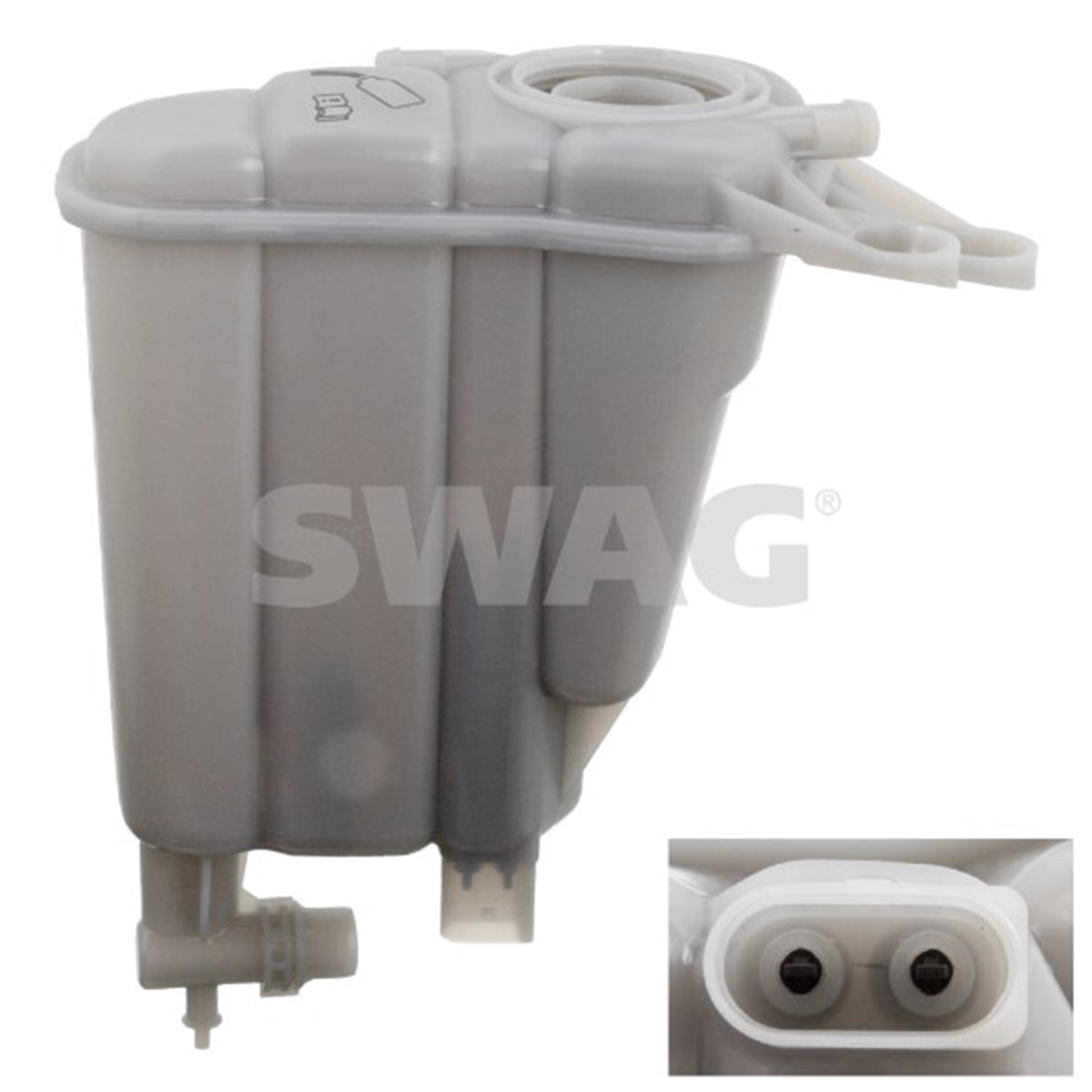 YEDEK PARÇARADYATOR YEDEK SU DEPOSU A4-A5 08- FEBI 103414 SWAG 30103414SWAGSWAG 30103414