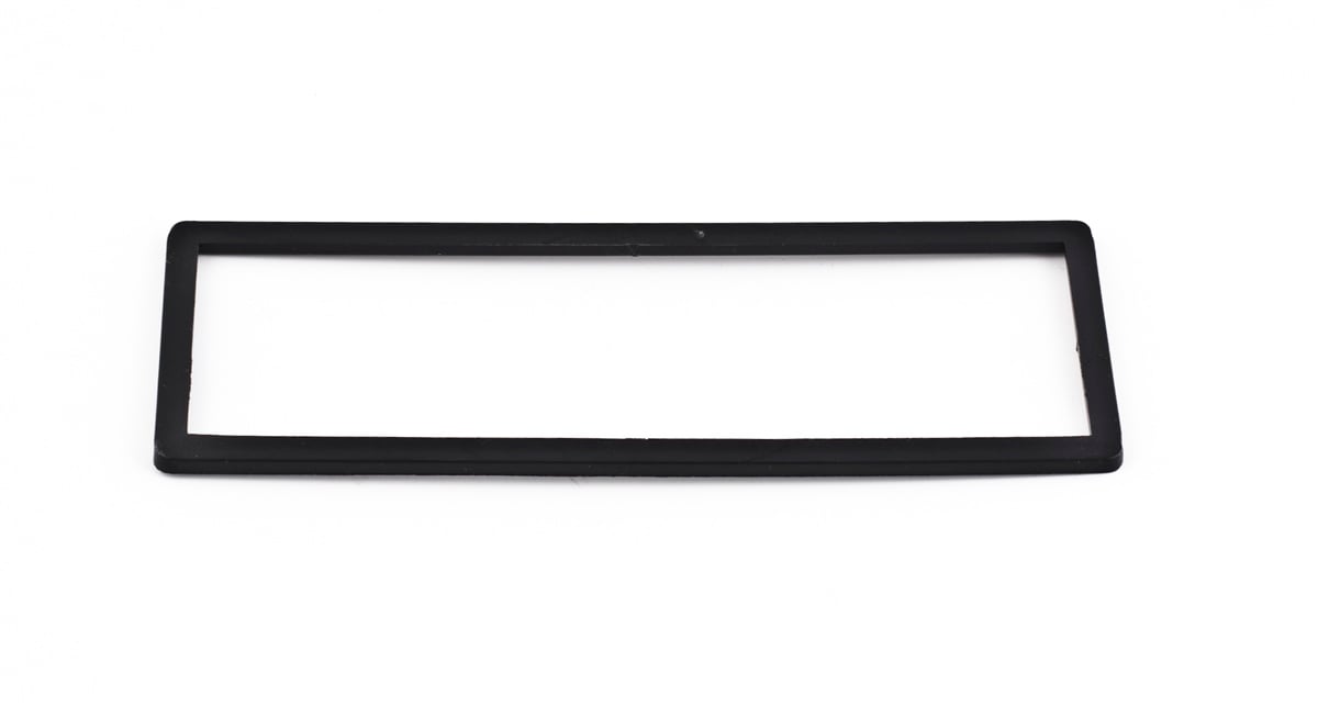 YEDEK PARÇARADYO ÇERÇEVE PLASTİGİ DKS M131/DKŞ/SLXMETSAN*MTS-702245