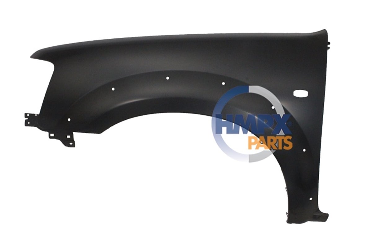 YEDEK PARÇARANGER 06>09 ÖN ÇAMURLUK SOL DELİKLİ HMP 6M34 16006 AC HMP FD-142-032PARCAWORLDHMP 6M34 16006 AC