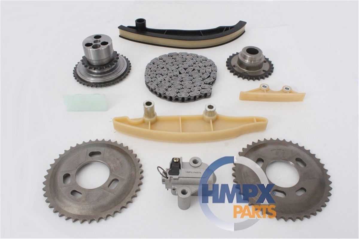 YEDEK PARÇARANGER 12> 3.2 TDCİ ZİNCİR SETİ KOMPLE (10 PARÇA) HMP KTBB3Q 6M000 A1B HMP FD-942-016PARCAWORLDHMP KTBB3Q 6M000 A1B