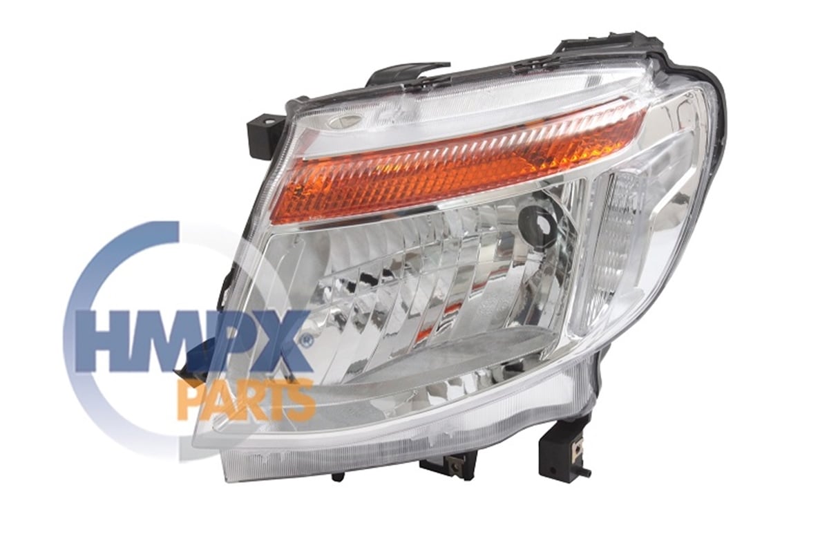 YEDEK PARÇARANGER 12> FAR ÖN SOL BEYAZ ZEMİN MOTORSUZ HMP AB39 13101 FE HMP FD-239-033PARCAWORLDHMP AB39 13101 FE