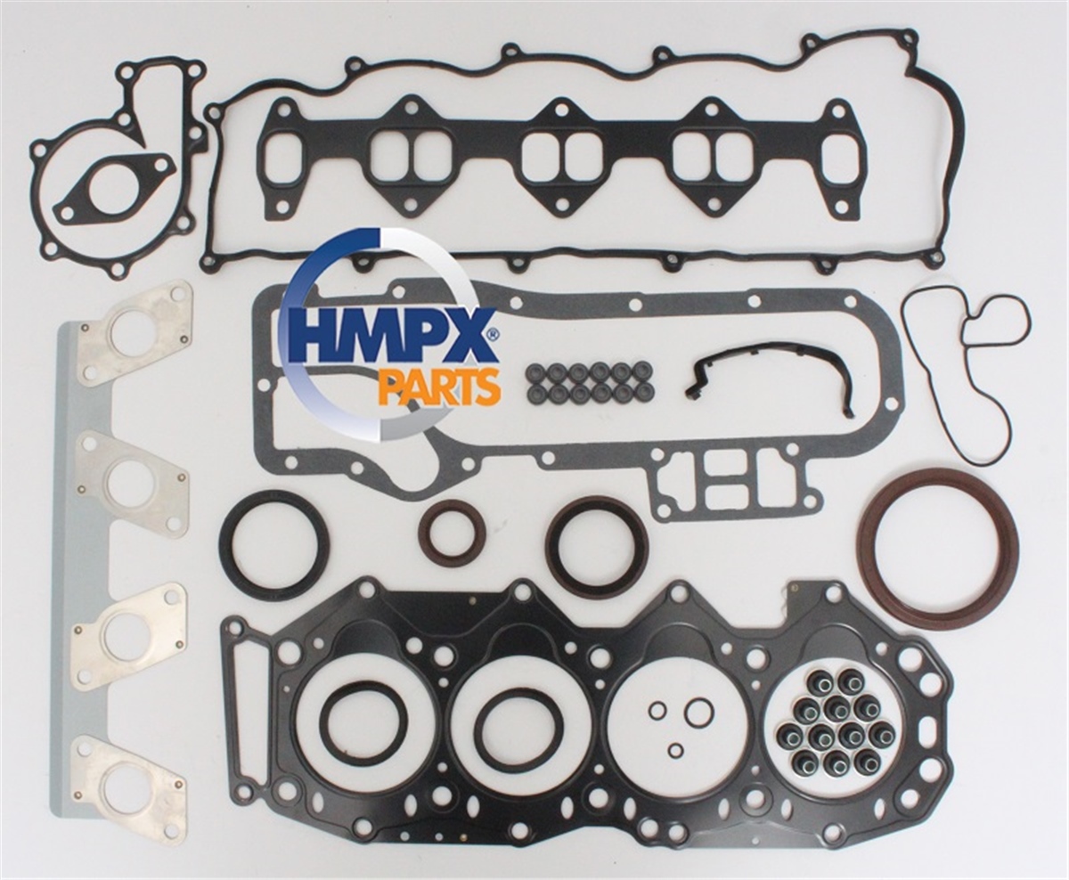 YEDEK PARÇARANGER  2.5 D 12 VALF  98>06 TAKIM CONTA KOMPLE : XM34 6051 MA SİL.CONTALI HMP XM34 6008 A HMP FD-975-009PARCAWORLDHMP XM34 6008 A