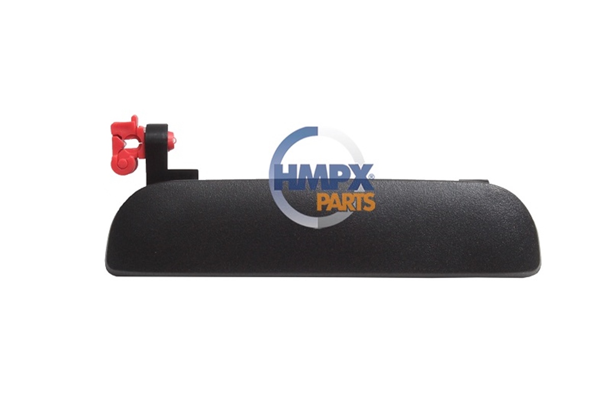 YEDEK PARÇARANGER  98>06 DIŞ KAPI KOLU SAĞ : ÖN-ARKA SİYAH HUS XM34 J22400 AA UH71-58-410PARCAWORLDHUS XM34 J22400 AA