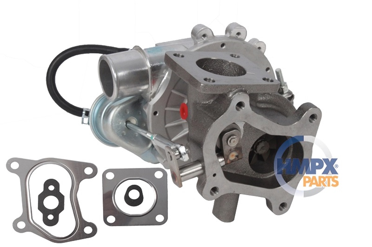 YEDEK PARÇARANGER-MAZDA B2500  98>06  2.5 TD TURBO ŞARJ KOMPLE CONTALI HMP 3M35 9G438 AC HMP FD-981-003PARCAWORLDHMP 3M35 9G438 AC