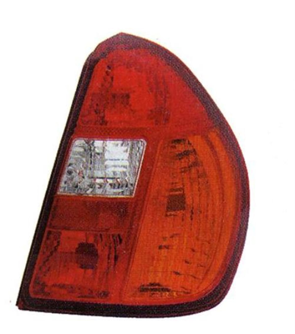 YEDEK PARÇARENAULT CLIO ARKA STOP SYMBOL SAĞ.98-04 7700410518TYCREN10CL023