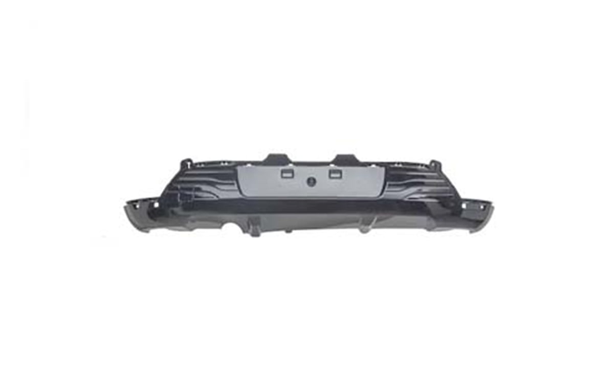 YEDEK PARÇARENAULT CLIO ARKA TAMPON ALT PARÇA PARLAK SİY.HB.(YERLİ) 12-16 850227615RDE-GAREN07CL087Y