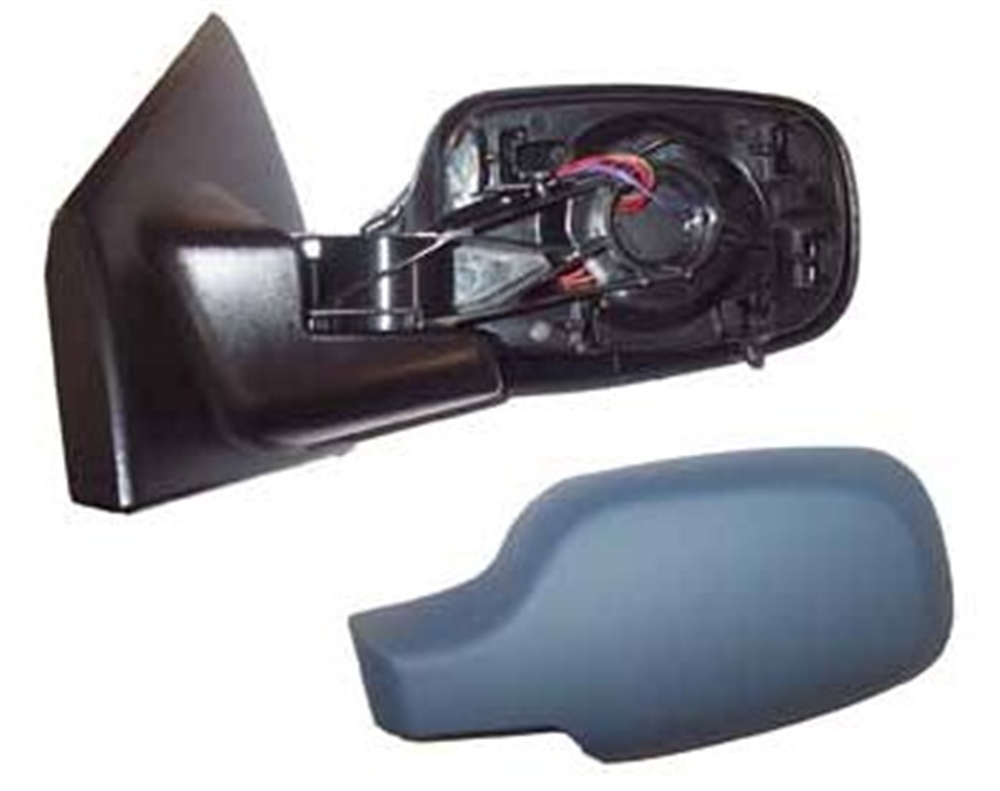 YEDEK PARÇARenault Clıo- Hb- 06/09 Kapı Aynası Sol Elektrikli Isıtmalı/Gri Kapaklı 5Fişli 7701061192MEYDAN1428-2994