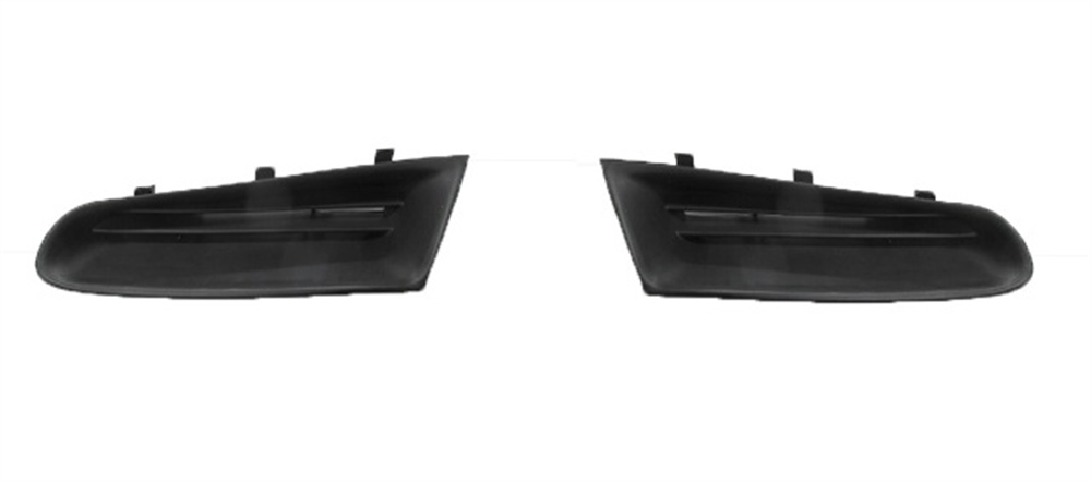 YEDEK PARÇARenault Clıo- Hb- 06/09 Ön Panjur Sağ/Sol Set (2 Parça) Siyah 7701208684MEYDAN1428-2341