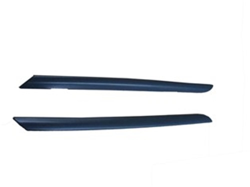 YEDEK PARÇARenault Clıo- Sport Tourer- 13/16 Ön Panjur Üst Çıtası Siyah Sağ/Sol Set 2 Parça 620722847RMEYDAN1486-2341A