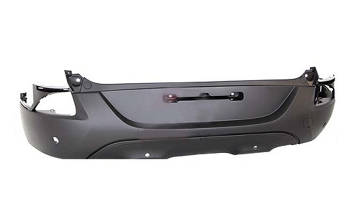 YEDEK PARÇARENAULT KADJAR ARKA TAMPON SEN.DELIKLİ SPOİLERLİ AST.14- 850B26192RDE-GAREN07KJ010