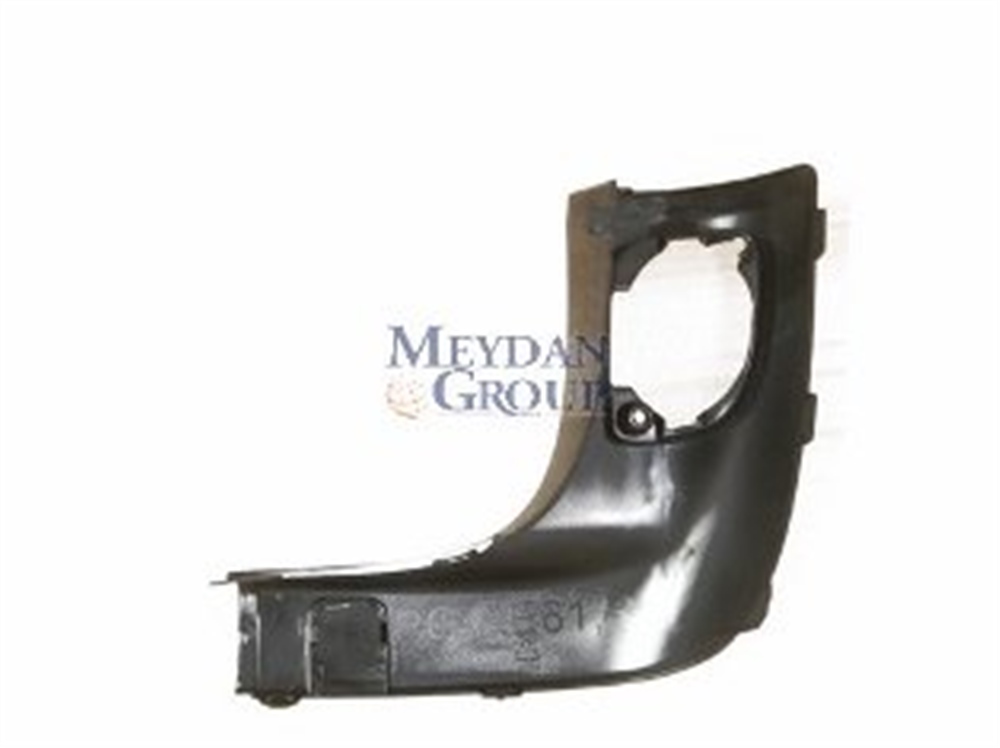 YEDEK PARÇARenault Kangoo- 08/13 Arka Tampon Bandı Sol Reflektör Delikli (Köşe Plastiği) 7700308720MEYDAN1478-2612