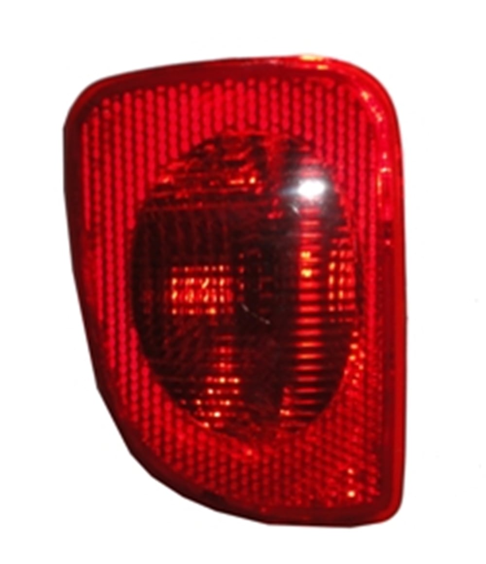 YEDEK PARÇARenault Kangoo- 14/21 Arka Tampon Reflektörü Sol Kırmızı/Sisli 8200419906MEYDAN1479-1602