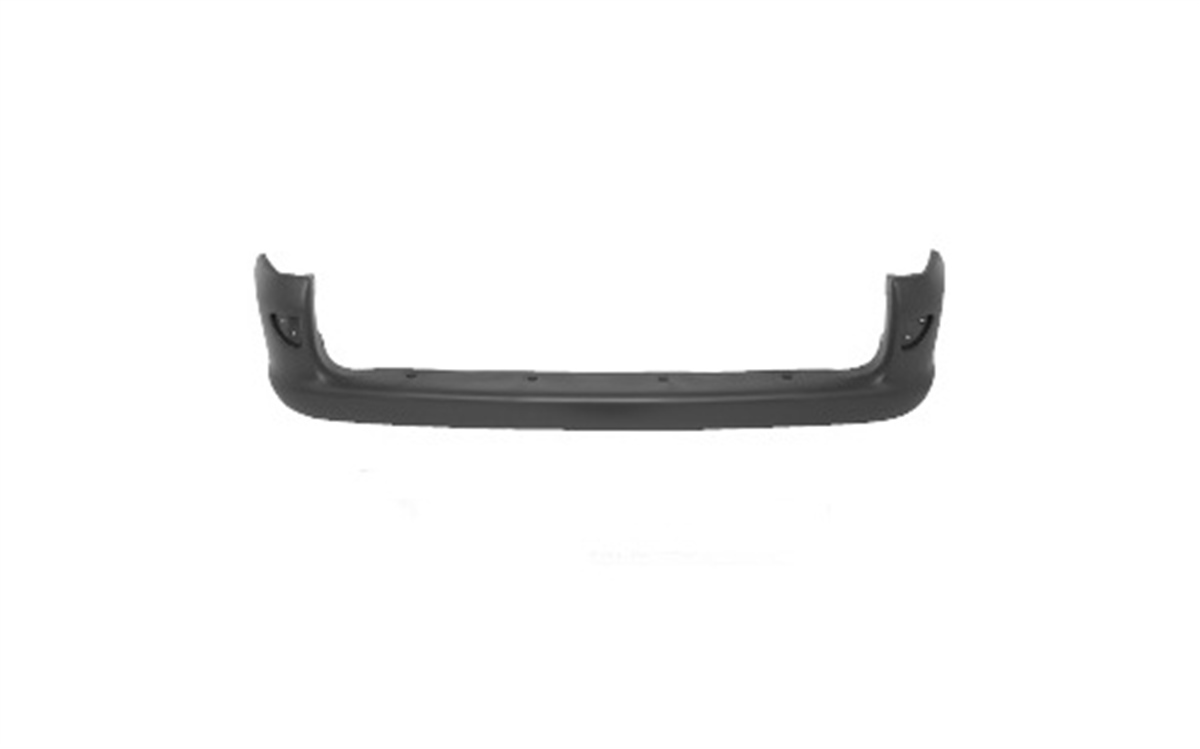 YEDEK PARÇARENAULT KANGOO ARKA TAMPON 98-03 / TÜV ORJİNAL REF. NO: 7701692547 UYUMLU REN07KA002TDEGAREN07KA002T