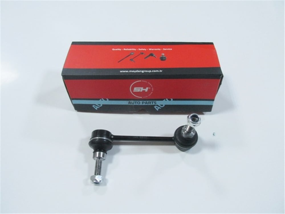 YEDEK PARÇARenault Master- 04/10 Viraj Askı Z Rot Ön Sol (130Mm) 9160498MEYDAN1496-6026