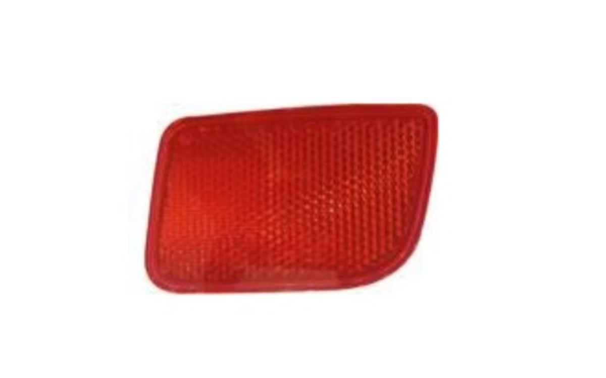 YEDEK PARÇARENAULT MASTER ARKA TAMPON REFLEKTÖRÜ (YERLİ) SAĞ 10- ORJİNAL REF. NO: 8200152643 UYUMLU REN10MA022YDEGAREN10MA022Y