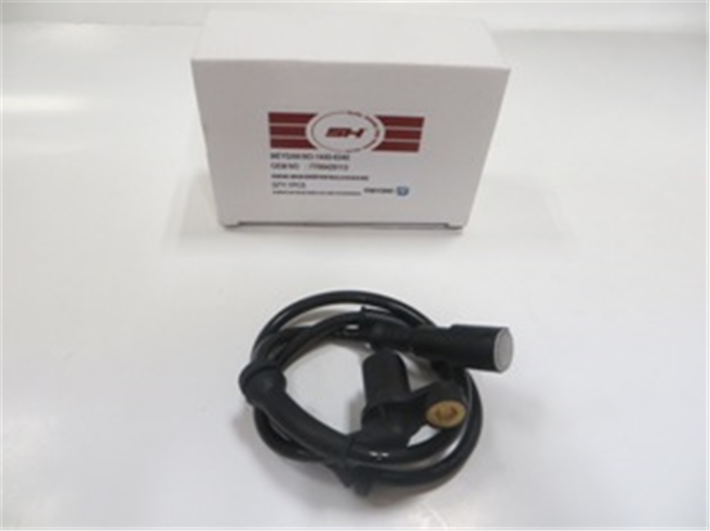 YEDEK PARÇARenault Megane- 98/99 Abs Sensörü Ön Sağ/Sol Aynı (Adet) 2 Fişli (1,4/1,6/1,8/2,0/1,9 Dci) 7700429113MEYDAN1440-6340