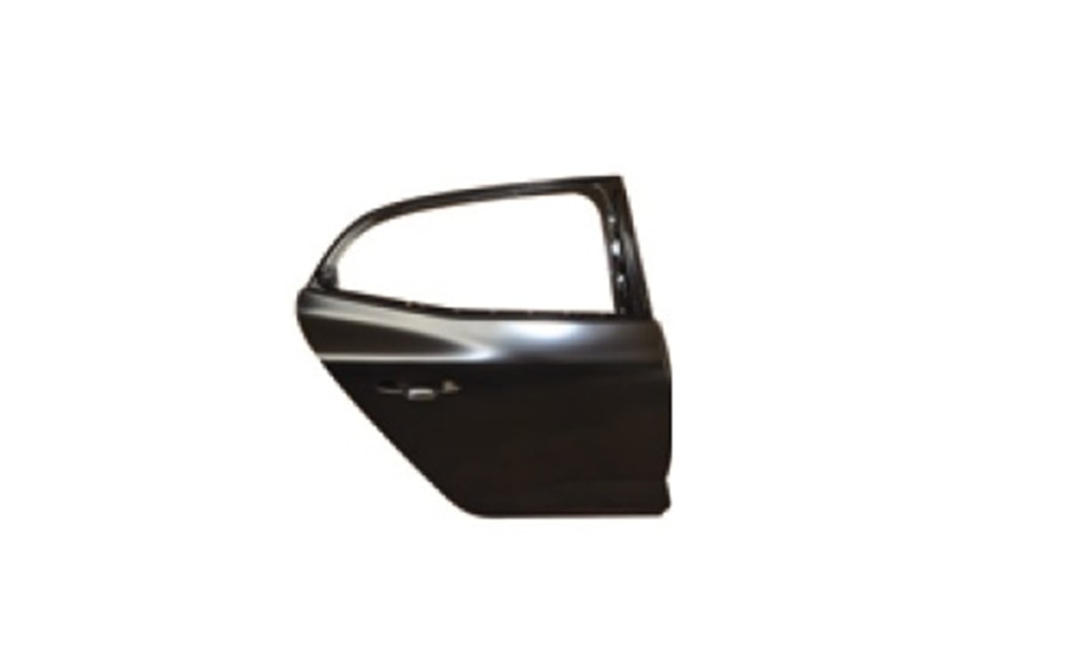 YEDEK PARÇARENAULT MEGANE ARKA KAPI HB.SAĞ 16- ORJİNAL REF. NO: 821001172R UYUMLU REN08ME042DEGAREN08ME042