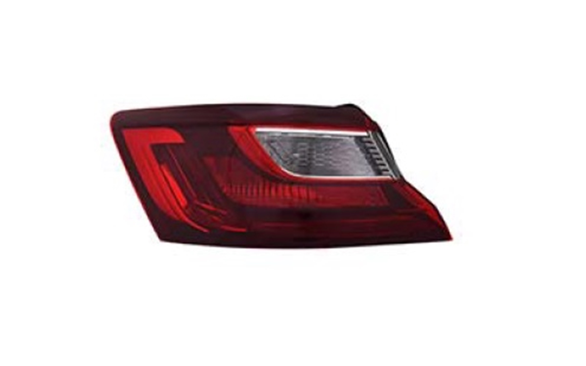 YEDEK PARÇARENAULT MEGANE ARKA STOP SEDAN SOL 16- ORJİNAL REF. NO: 265558986R UYUMLU REN10ME075DEGAREN10ME075