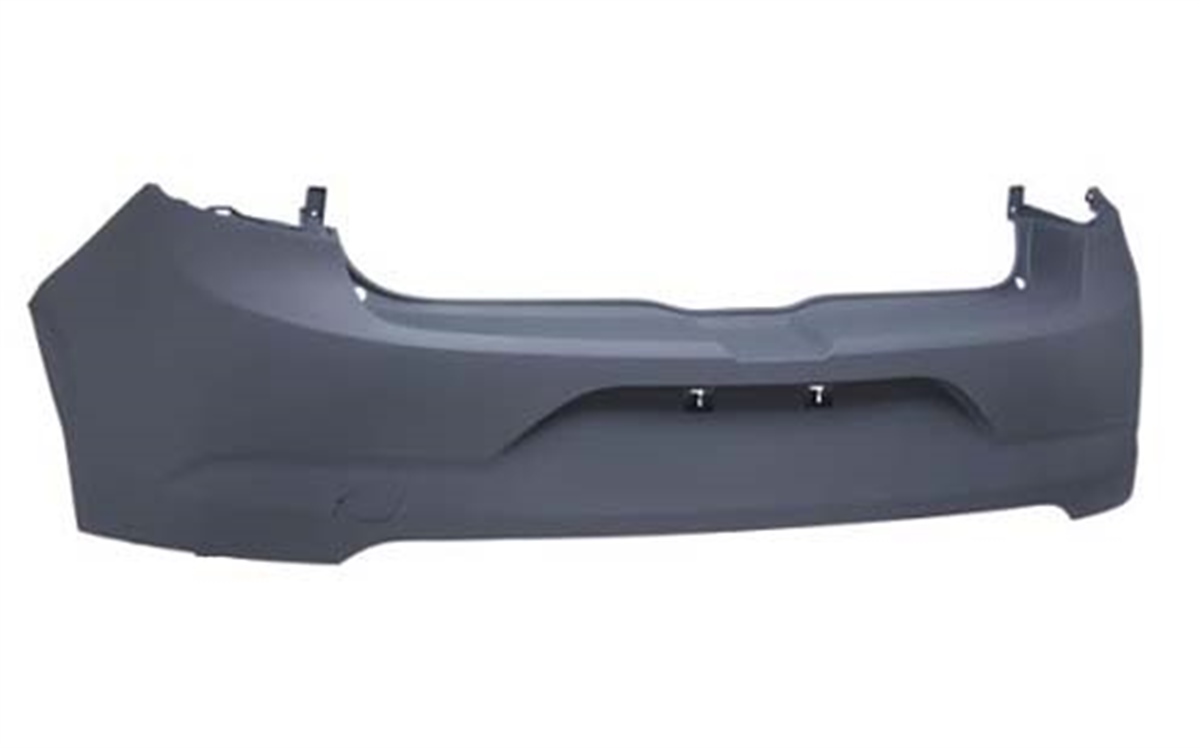 YEDEK PARÇARENAULT MEGANE ARKA TAMPON HB.ASTARLI 16- ORJİNAL REF. NO: 850222308R UYUMLU REN07ME171DEGAREN07ME171