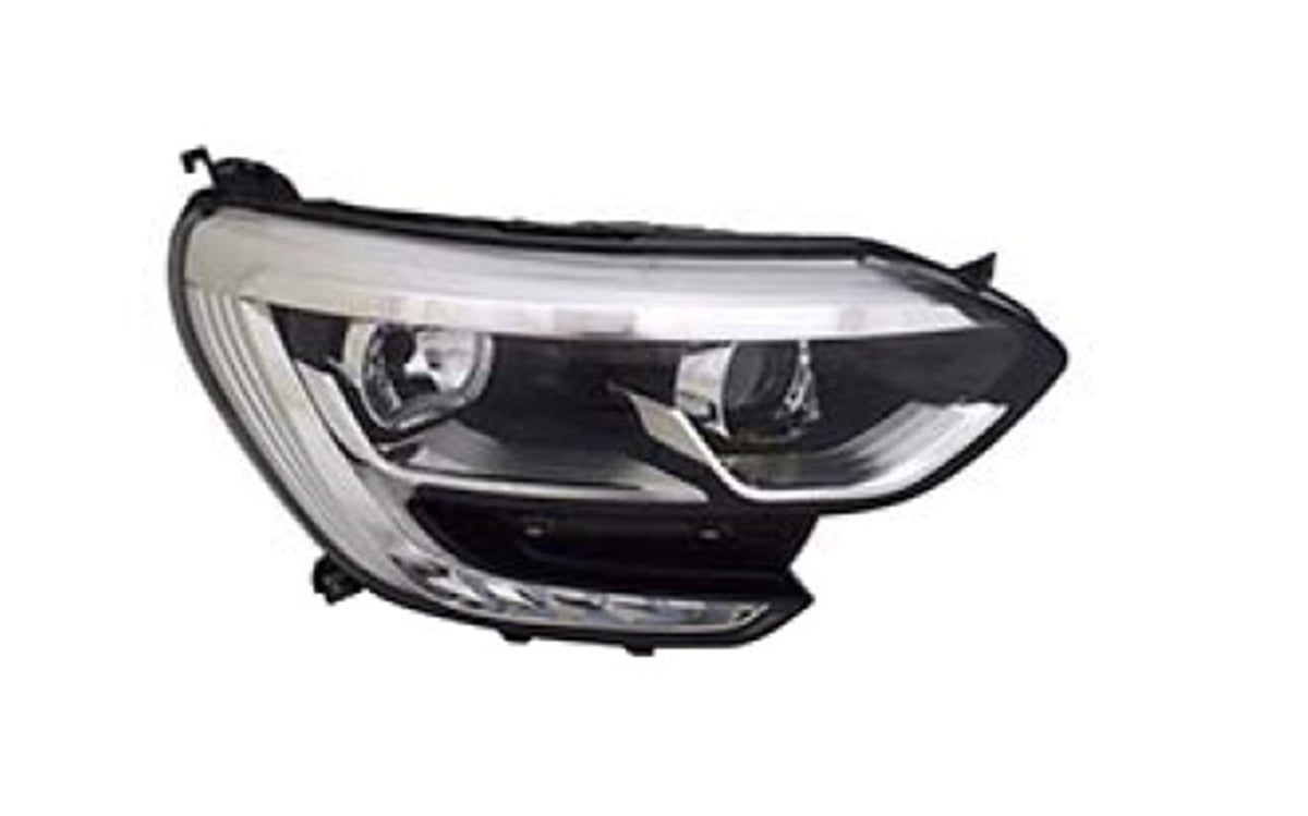 YEDEK PARÇARENAULT MEGANE FAR ELEKTRİKLİ LED.JOY SAĞ 16- ORJİNAL REF. NO: 260100506R UYUMLU REN10ME072DEGAREN10ME072