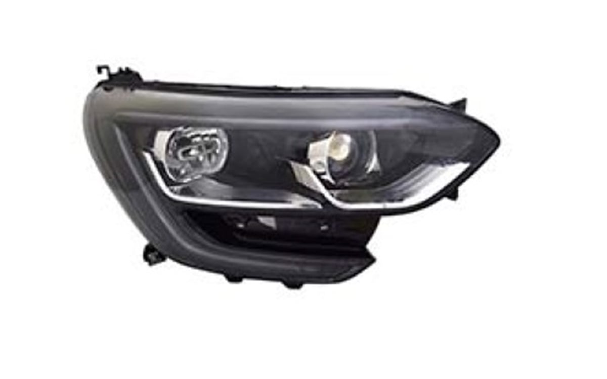 YEDEK PARÇARENAULT MEGANE FAR ELEKTRİKLİ TOUCH SAĞ 16- ORJİNAL REF. NO: 260102686R UYUMLU REN10ME070DEGAREN10ME070